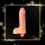 Sex Flesh Vibrating Valentino Realistic Vibrator RSV-006