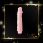 Super Natural Silicone Vibrator RSV-007