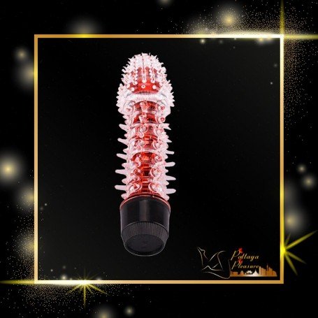 Crystal Realistic Vibrator RSV-012
