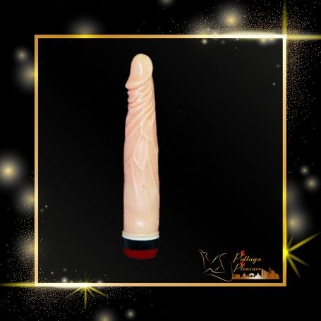 Apollo Silicone Realistic Vibrator RSV-018