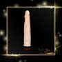 Apollo Silicone Realistic Vibrator RSV-018