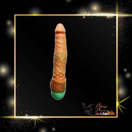 Teenager Realistic Vibrator RSV-043