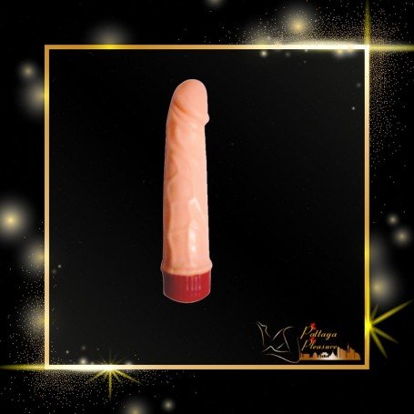 Magic Silicone Realistic Vibrator RSV-048