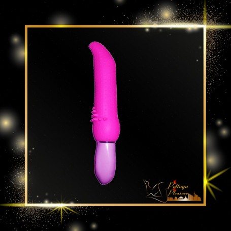 Desire Barlie Silin Tongue Vibrator RSV-054