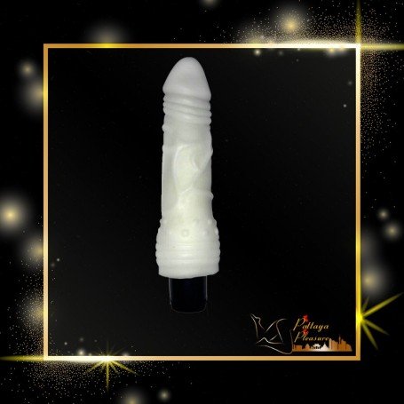 Doc Johnson Realistic Cock Realistic Vibrating RSV-072