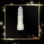 Doc Johnson Realistic Cock Realistic Vibrating RSV-072