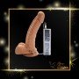 Realistic Dildo Vibrator with Suction Cup 7 Inch RSV-076