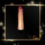 7 Inch Xiva Vibrating Realistic Vibrator Without Balls RSV-079