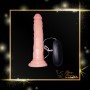 Strong Suction Cup Realistic Vibrator With Remote RSV-082