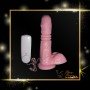 Full Motion In & Out Thrusting Realistic Vibrator RSV-083