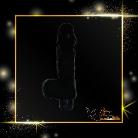 Power Shot Realistic Vibrator RSV-088