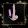 Dildo Vibrator Libido Booster with Suction Cup RSV-092