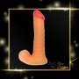 Skeleton Flexi Silicone Dick RSNV-006