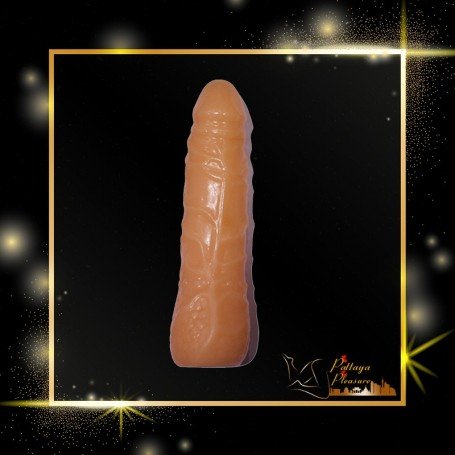 Sex Flesh Skin Realistic Non Vibrator RSNV-023