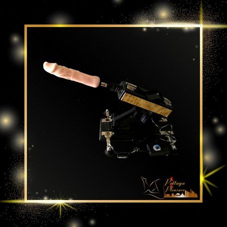 Automatic Adjustable Multifunctional Sex Machine Dildo V2 SM-003