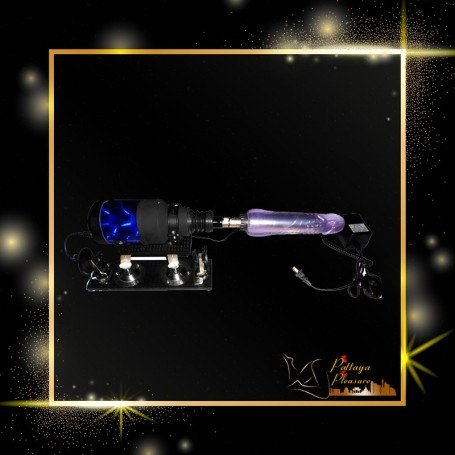 Automatic Adjustable Multifunctional Sex Machine Dildo SM-001