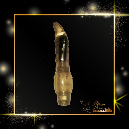 Silver beaded G-Spot GS-013