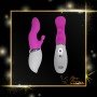 Twin Desires G-Spot Clitoris Vibrator GS-018