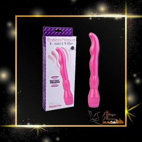 Aphrodisia-Endless Pleasure G-Spot Vibrator GS-024