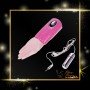 Baile Teaser Tongue Clitoris Stimulation 3 Mode Vibrator GS-029