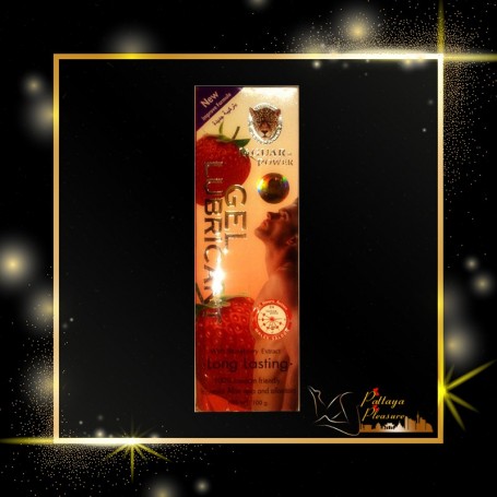 Jaguar Power Lube Gel CGS-003