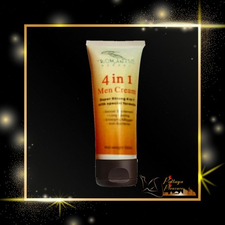 4 in 1 Men Sex Appeal Gel CGS-005