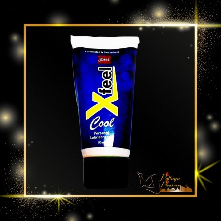 XFeel Lubricating Gel CGS-008