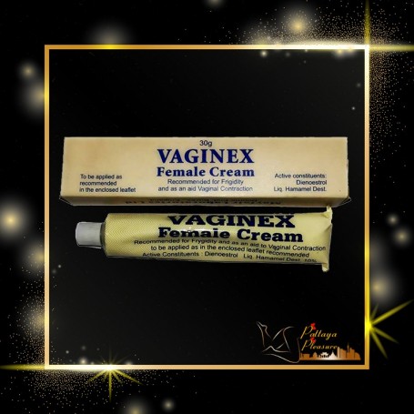 Vaginex Female Cream 30g Made in England CGS-009