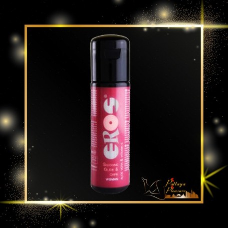 Silicone Glide & Care Woman by EROS 100ml CGS-010