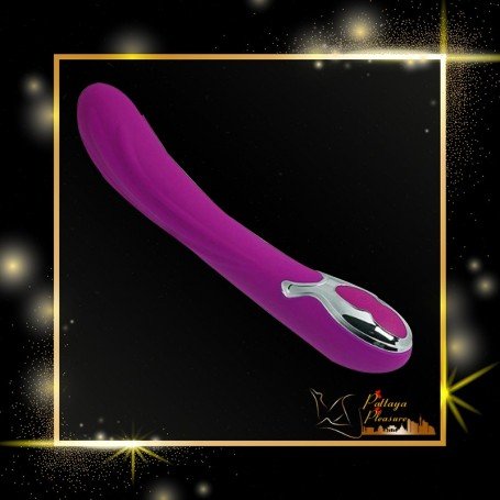 Pretty Love Wonder Rechargeable Waterproof Vibrator LXV-023