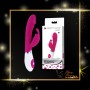 Pretty Love GENE Vibrator with 30 Functions Waterproof RV-010