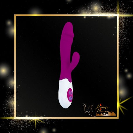 Pretty Love Snappy Vibrator with 30 Functions Waterproof RV-011