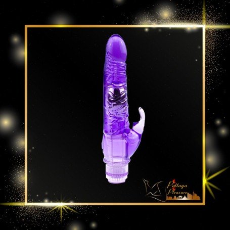 Clitoral Stimulation Rabbit Vibrator For Women RV-015