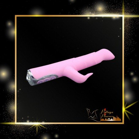 Ai Fei Effie Rabbit Vibrator RV-019