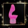 Finger Magic Wand Rabbit Vibrator RV-023