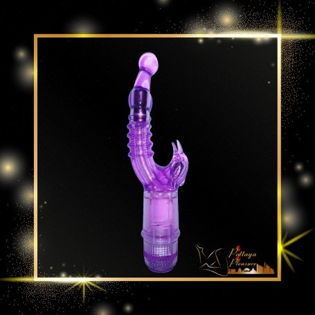 Dolphin Shape Mini Vibrator RV-031