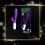 Violet Emotion Rabbit Vibrator RV-033