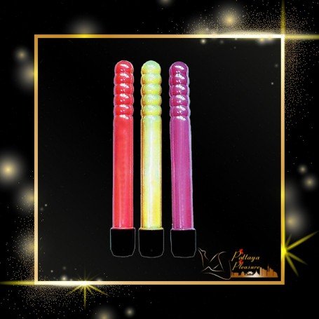 Fluorescent beaded head AD-009