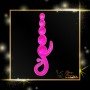 Crystal Anal Beads AD-015
