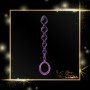 Reverse Anal Beads Dildo AD-018