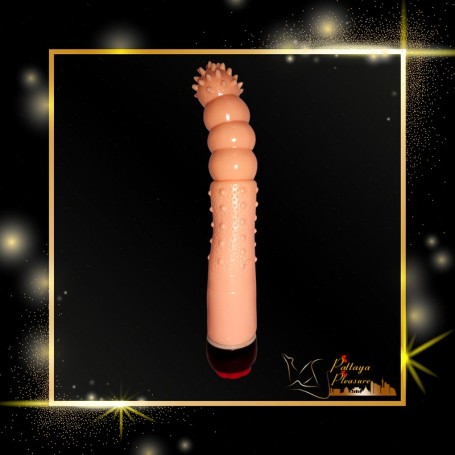 Spike Thorn Female Masturbation Fun Vibrator FV-010
