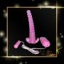Crystal Jellies Pink Anal Starter Dildo AD-026
