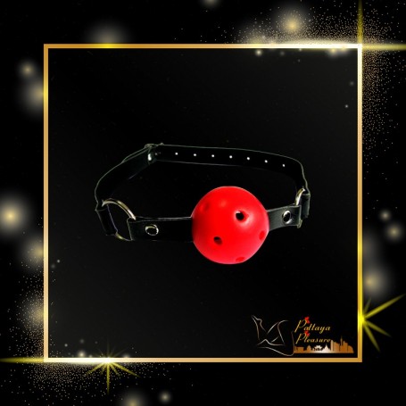 Mouth Ball Gag BDSM-007
