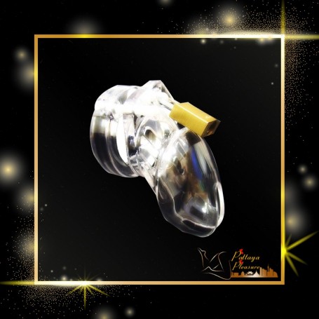Chastity Lock CB-6000 S BDSM-011