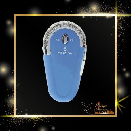 Lady's Lighter Vibrator BV-002