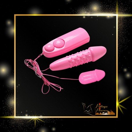 Oscillation JTE Bullet Vibrator BV-004