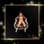 Inflatable PVC Bondage Sex Chair BDSM-018