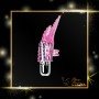 Lover Teaser 10 Speeds Finger & Clit Vibrator for Women BV-015