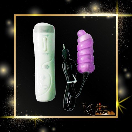 10 mode Speed Bullet Vibrator for Women BV-016