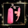 Tingling Tongue Bullet Vibrator BV-021